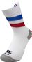 Rafa&#39;l Stripes Rafalsocks France Calcetines Blanco / Multi