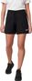 Women's Black "Looking For Wild" Shorts by Mesa