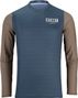 Kenny Charger Long Sleeve Jersey Blue/Khaki