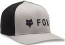 Casquette Fox Absolute Flexfit Gris