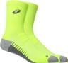 Asics Performance Run Crew Socken Gelb