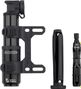 Pompa Wolf Tooth Encase 40 cc + Strumenti integrati Nero