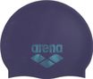 Bonnet de Bain Arena Shine Violet/Bleu