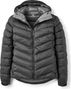 Chaqueta acolchada RAB Nebitron Pro negra para mujer