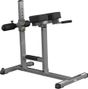 Banc lombaire Fitness Body-Solid réglable acier