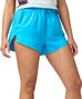 Pantaloncini Brooks Cascadia Blu Donna