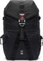 Mochila extensible cromada
