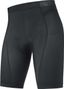 Women's Gore Wear C5 Windstopper Short Black