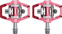 HT Components T2 Pedals Stealth Red