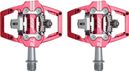 HT Components T2 Pedals Red