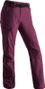 Damen Maier Sports Lulaka Hose Rot Regular