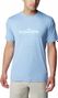 Maglietta tecnica Columbia Kwick Hike Blue