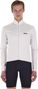 Santini Nebula Windproof Jacket White