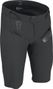 Pantaloncini da MTB SQlab ONE OX Nero Unisex