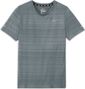 Nike Dri-Fit Miler Grijs Jongens Jersey met Korte mouwen