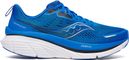 Chaussures Running Saucony Guide 18 Bleu Homme