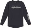 Troy Lee Designs Ruckus Ride Maglia a maniche lunghe Nero
