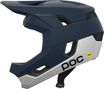 Poc Otocon Race Mips Casco Integrale Blu/Bianco