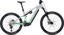 Mountain bike elettrica full-suspension Focus SAM² 6.8 Shimano 12V 800Wh Bosch 120 Nm 29/27,5'' Grigio/Verde