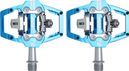 HT Components T2 Pedals Stealth Marine Blue