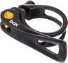 BOX Helix Black 31.8 quick-release saddle clamp