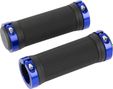 Manopole Position One 95mm Nero/Blu