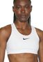 Women's Nike Swoosh High Support Bra White