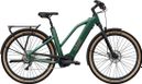 O2 Feel Vern Adventure Power 8.1 Mid Shimano Deore 10V 720 Wh 27.5'' Emerald Green  mountain bike elettrica