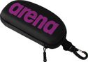 Arena Goggle Case Black / Purple
