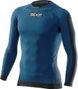 Langarm Trikot Sixs TS2 Blau Unisex Unterhemd