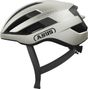 Abus WingBack Straßenhelm, grau