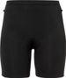 Pantalone interno donna Vaude Bike III Nero