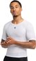 Sous-maillot vélo homme Cyclisme Clout Blanc