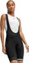 Cuissard vélo court femme Cyclisme Brabant Noir
