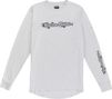 Troy Lee Designs Ruckus Ride Grey long sleeve jersey