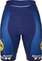 Cuissard Court Sans Bretelles Femme Santini Team Lidl-Trek 2025 Bleu