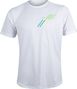BV Sport Light Kurzarmtrikot Weiß/Grün Unisex
