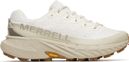 Merrell Agility Peak 5 Women's Trail Shoes White