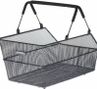 BASIL Panier À Vélo Cento Multi System 45 X 33 X 24 Cm - Noir