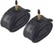  Camere d'aria x2 Hutchinson Butyl 26* Piccola Valvola Presta