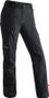 Maier Sports Pantalón Lulaka Mujer Negro Regular