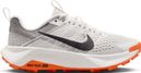 Nike Wildhorse 10 Trail-Schuhe, Weiß/Orange, Damen
