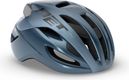 Casque Route MET Rivale Mips Bleu/Silver