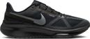 Nike Structure 25 Schwarz Herren Laufschuhe