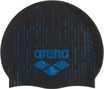 Bonnet de Bain Arena Shine Noir/Bleu