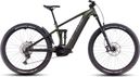 VTT Électrique Tout-Suspendu Cube Stereo Hybrid One44 EXC 800 Shimano Deore XT 12V 800 Wh 29'' Vert Orange Stellar Shiftiris 2025
