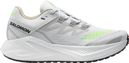 Salomon Aero Glide 3 GRVL Bianco/Verde Scarpe da corsa per uomo