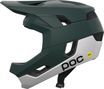 Poc Otocon Race Mips Casco integrale Verde/Bianco