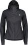 Scott Explorair Women's Black Windbreaker Jacket