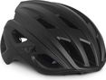 KASK Mojito Cube Black Matt - Helm für die Straße - Schwarz